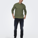 Muški džemper Adam