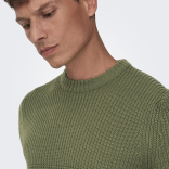 Muški džemper Adam