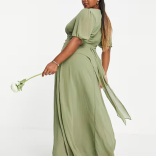 Ženska haljina Tanisha