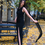 Ženska haljina Daisy