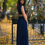 Ženska haljina Felma