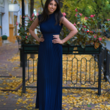 Ženska haljina Felma