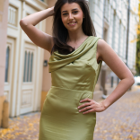 Ženska haljina Raya