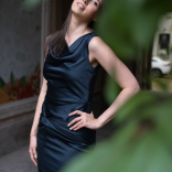 Ženska haljina Stevia