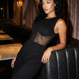 Ženski kombinezon Hansley