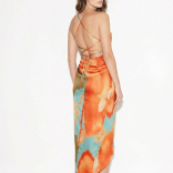 Ženska haljina Lorenza