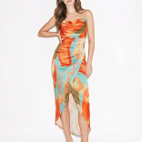 Ženska haljina Lorenza