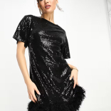 Ženska haljina Kimber