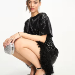 Ženska haljina Kimber