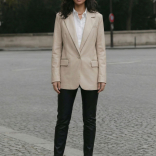 Ženski blejzer Lana