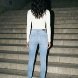 Ženske farmerice Royal