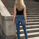 Ženske farmerice Stacy