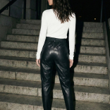 Ženske pantalone Poptrash