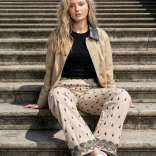 Ženske pantalone Willa