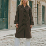 Ženski mantil Agnes