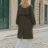 Ženski mantil Agnes