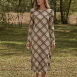 Ženska haljina Auna