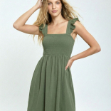 Ženska haljina Mauna