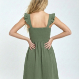 Ženska haljina Mauna