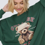 Ženska dukserica Bila