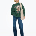 Ženska dukserica Bila