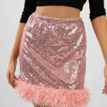 Ženska suknja Taffy