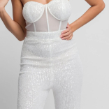 Ženski kombinezon Viera