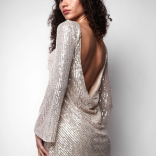 Ženska haljina Paris