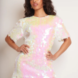 Ženska haljina Kimber