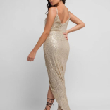 Ženska haljina Sabbia