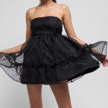 Ženska haljina Saarik