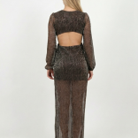 Ženska haljina Sanatana