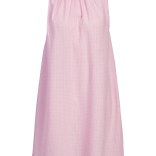 Ženska roze haljina Lena