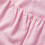 Ženska roze haljina Lena