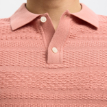 Muška roze majica Foam