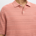 Muška roze majica Foam