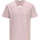 Muška roze majica Cooper