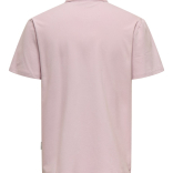 Muška roze majica Cooper