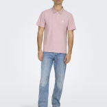 Muška roze majica Cooper