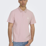 Muška roze majica Cooper