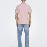 Muška roze majica Cooper