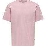 Muška roze majica Fred