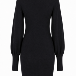 Ženska knit haljina Hollykarispuff
