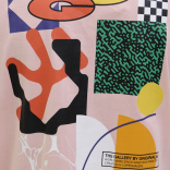 Muška majica Fold
