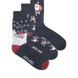 Muške čarape Santa
