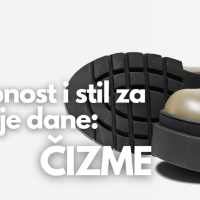 Udobnost i stil za jesenje dane: Čizme