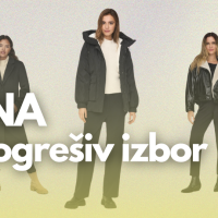 Jakna – topli look za ovu sezonu