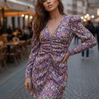 Ženska haljina Javilas