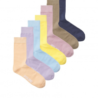 Muški set čarapa Pastel