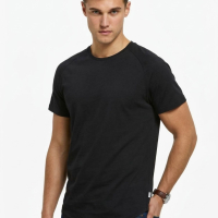 Muška majica Curved